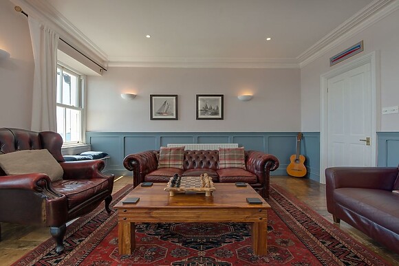 The Captains House