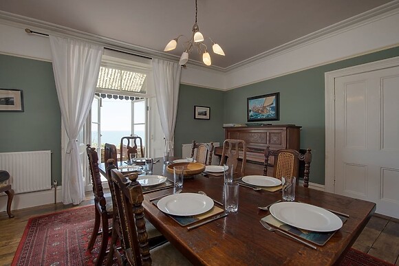 The Captains House