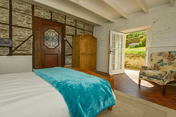 Tregonhawke Farmhouse