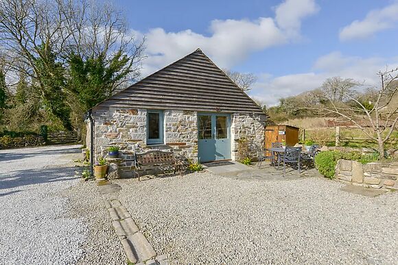 Hideaway Barn