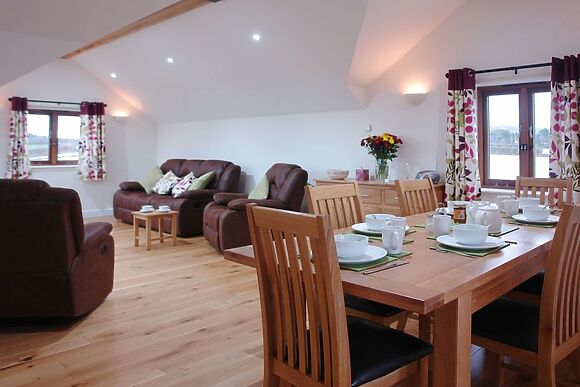 The Hayloft