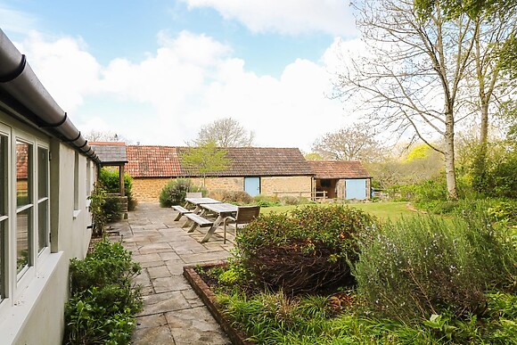 Marles Farmhouse