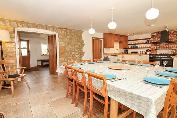 Marles Farmhouse