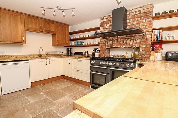 Marles Farmhouse