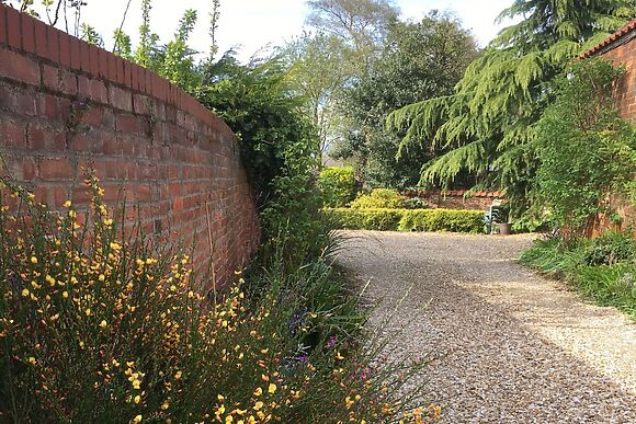 Ivy House Barn