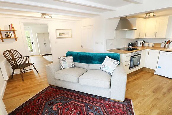 The Granary Cottage