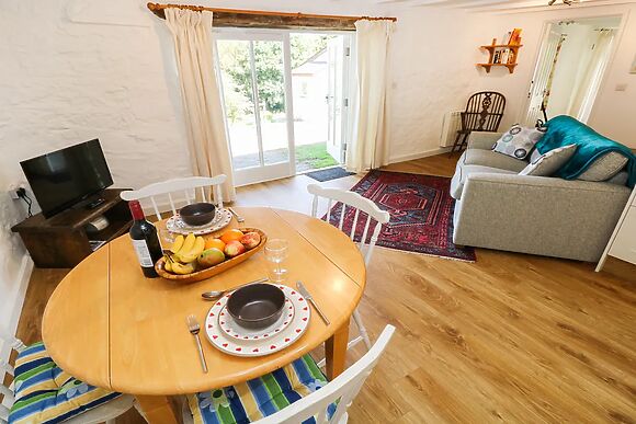 The Granary Cottage