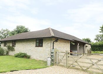 The Old Goat Barn