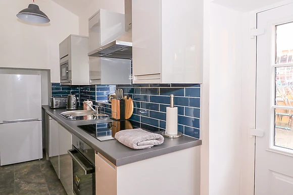 Crooked Hill Cottage