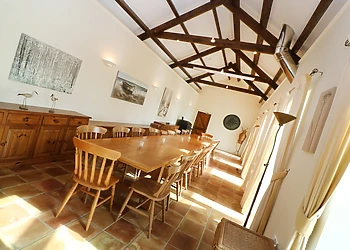 Tregoninny Vineyard and Woodland Farmhouse