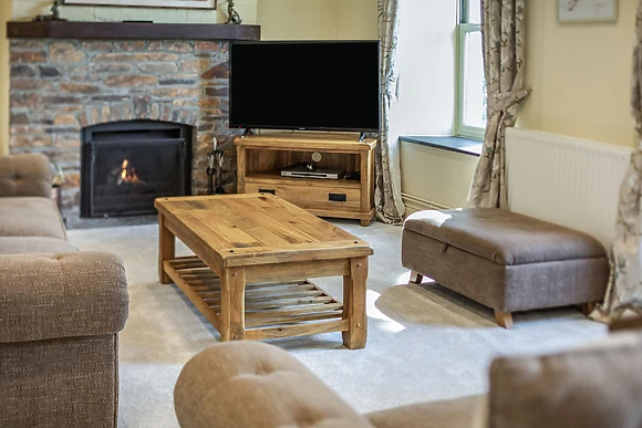 Tregoninny Vineyard And Woodland Farmhouse