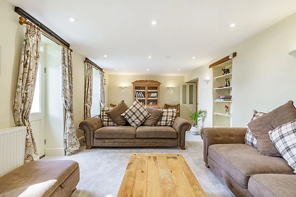 Tregoninny Vineyard And Woodland Farmhouse