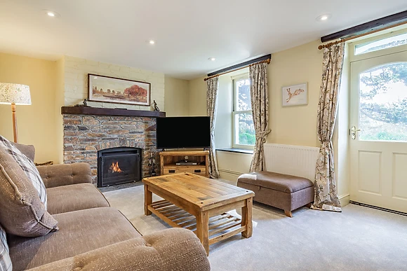 Tregoninny Vineyard And Woodland Farmhouse