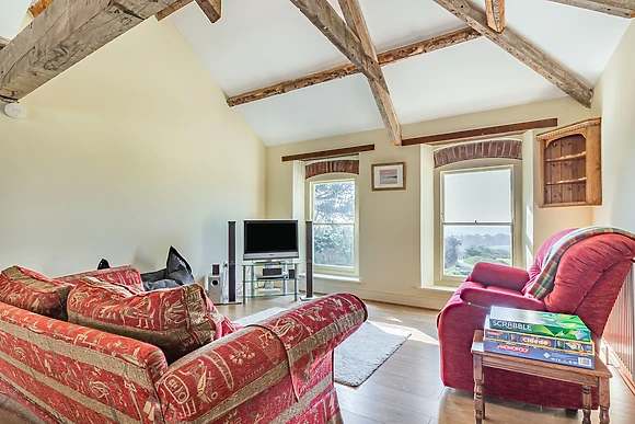 Tregoninny Vineyard And Woodland Farmhouse
