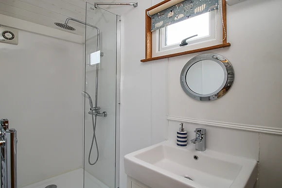 Shepherds Cabin at Titterstone