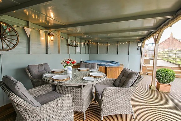 Shepherds Cabin at Titterstone