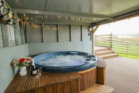 Shepherds Cabin at Titterstone