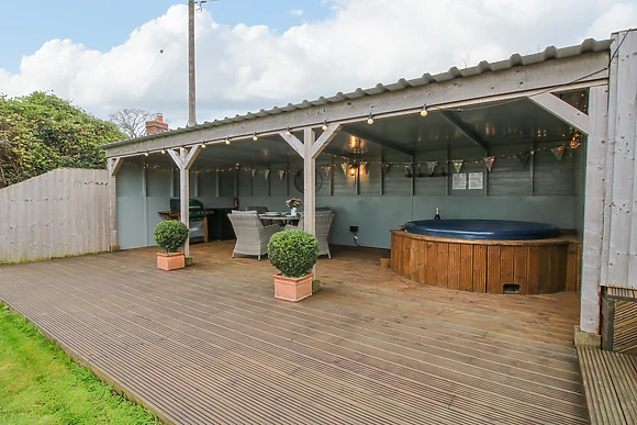Shepherds Cabin at Titterstone