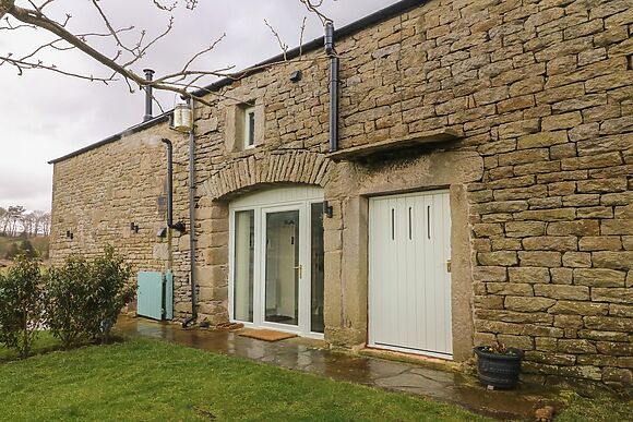 Rushton Barn