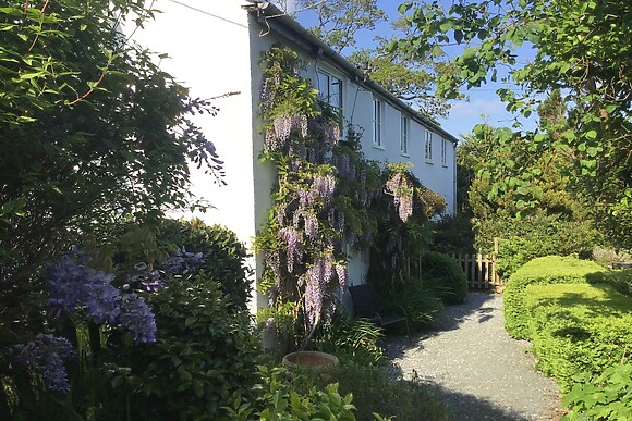 Crannacombe Farmhouse