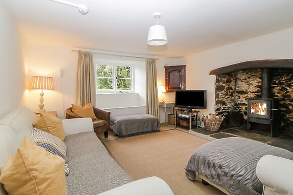 Crannacombe Farmhouse