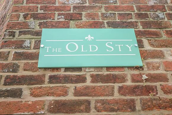 The Old Sty