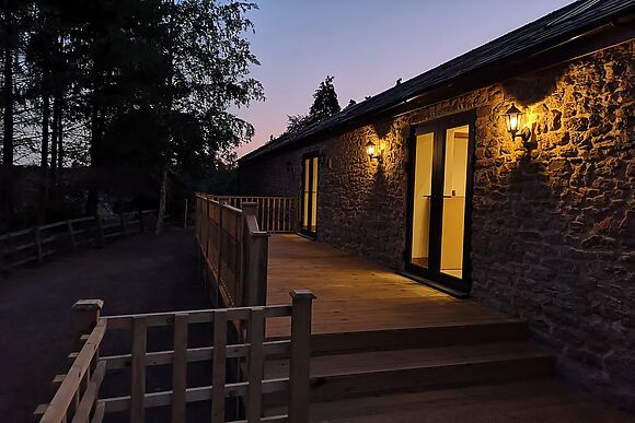 The Milking Barn
