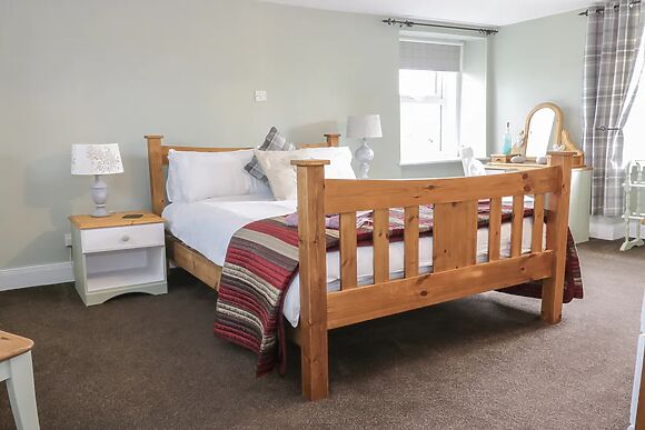 Todlaw Farm House