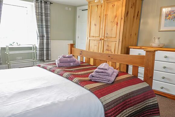 Todlaw Farm House