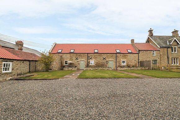Cross Cottage