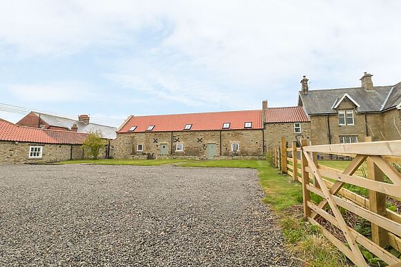 Cross Cottage