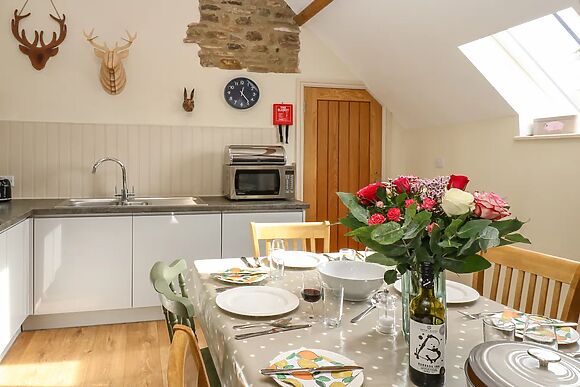 Cross Cottage