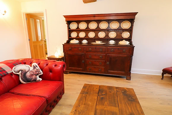 Ty Ffarm at Gellilwch