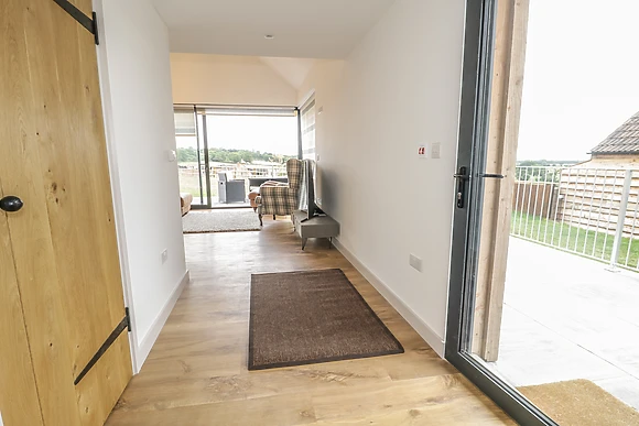 Swan Lodge Castle Farm