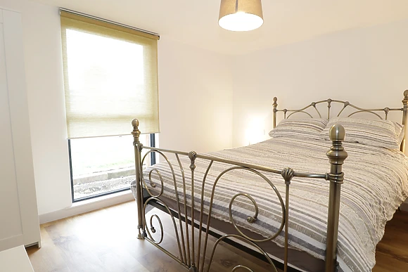 Swan Lodge Castle Farm