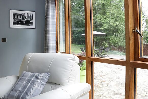 Woodpecker Cottage