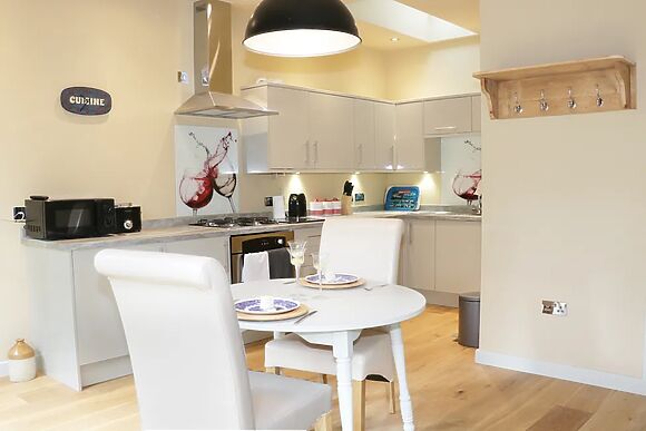 Woodpecker Cottage