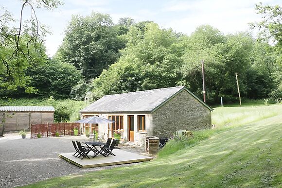 Woodpecker Cottage