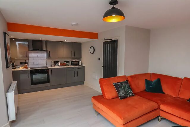 Apt 2 @ Hunter's Quay