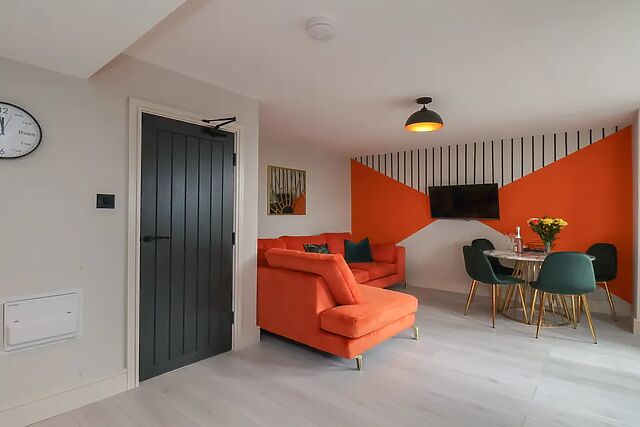 Apt 2 @ Hunter's Quay