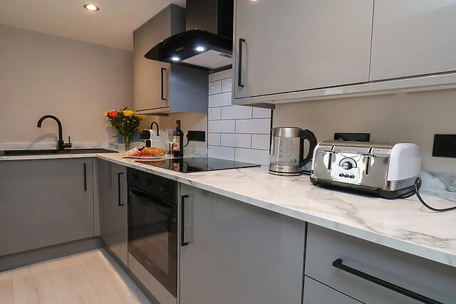 Apt 2 @ Hunter's Quay
