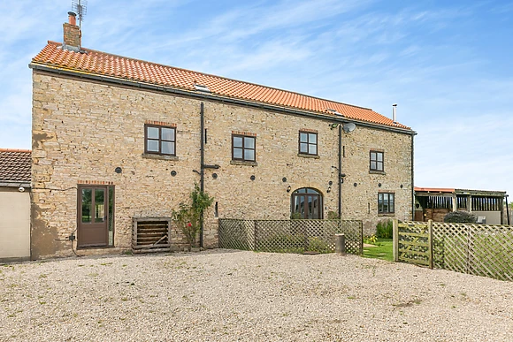 Stubbs Grange Barn
