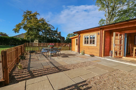 Tythe Lodge