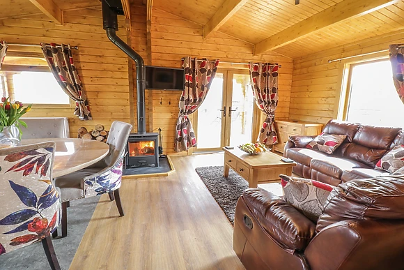 Red Kite Lodge