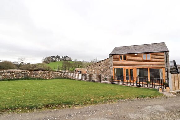 The Old Cart House
