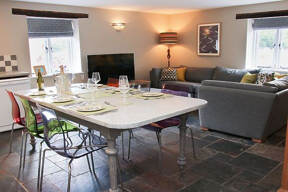 Dairy Cottage