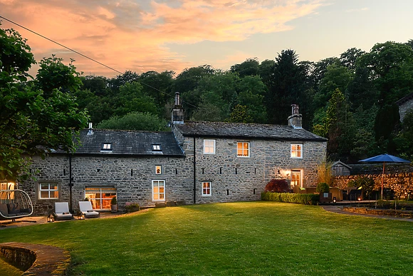 Carrholme Cottage