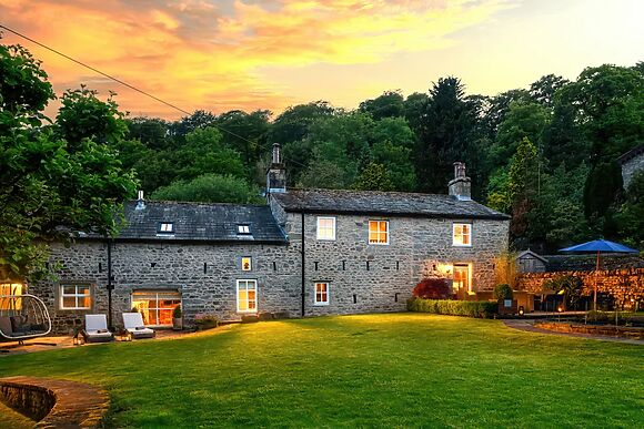 Carrholme Cottage