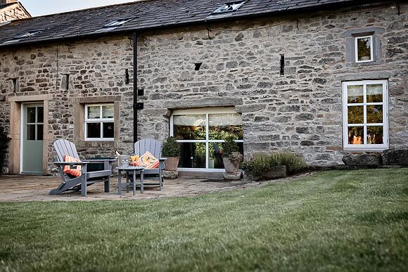 Carrholme Cottage