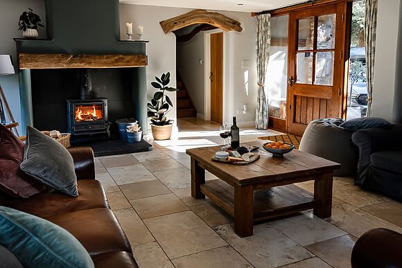 Carrholme Cottage